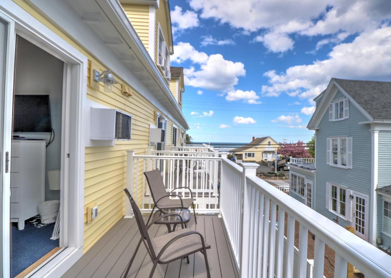 The Inn At Sea Chambers Оганкит Экстерьер фото