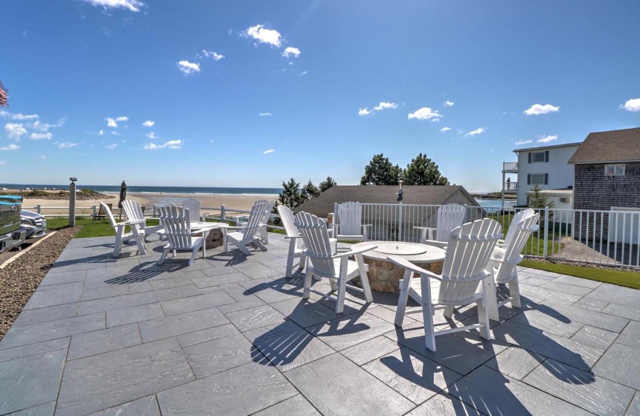 The Inn At Sea Chambers Оганкит Экстерьер фото