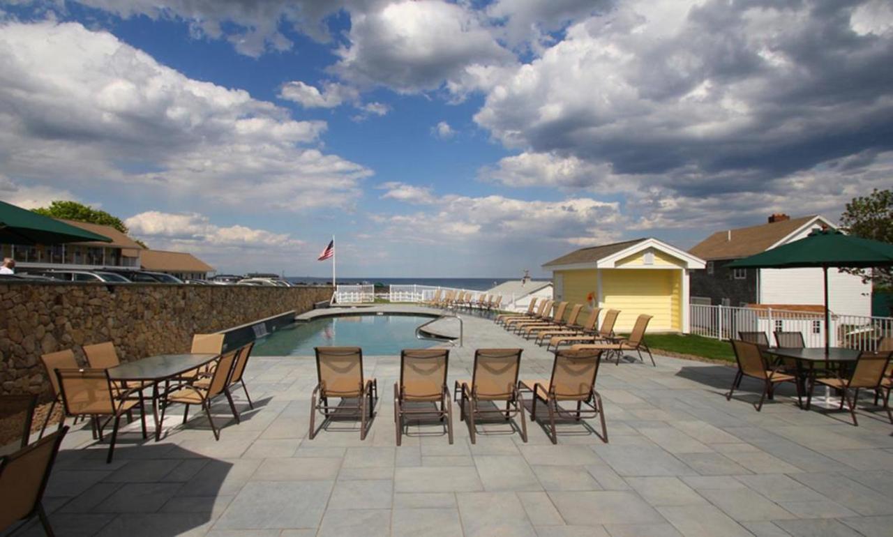 The Inn At Sea Chambers Оганкит Экстерьер фото